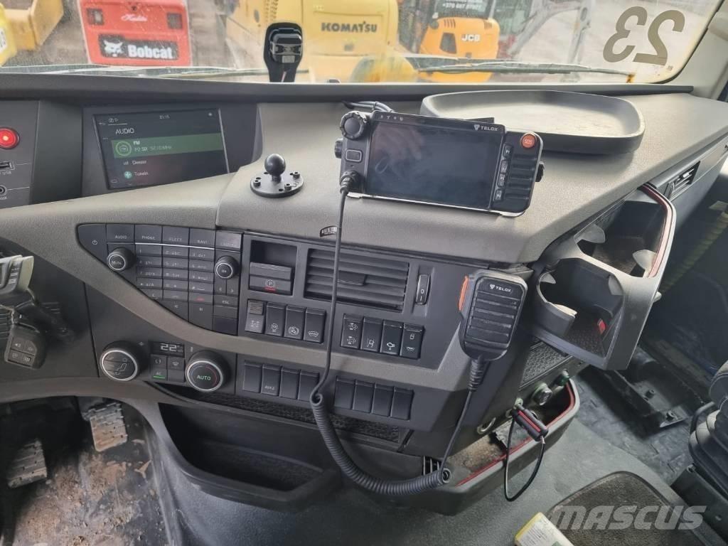 Volvo FH 540 Camiões multibenne