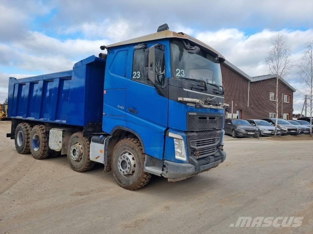 Volvo FH 540 Camiões multibenne