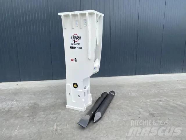  ITR UNH150 Martelos de quebragem