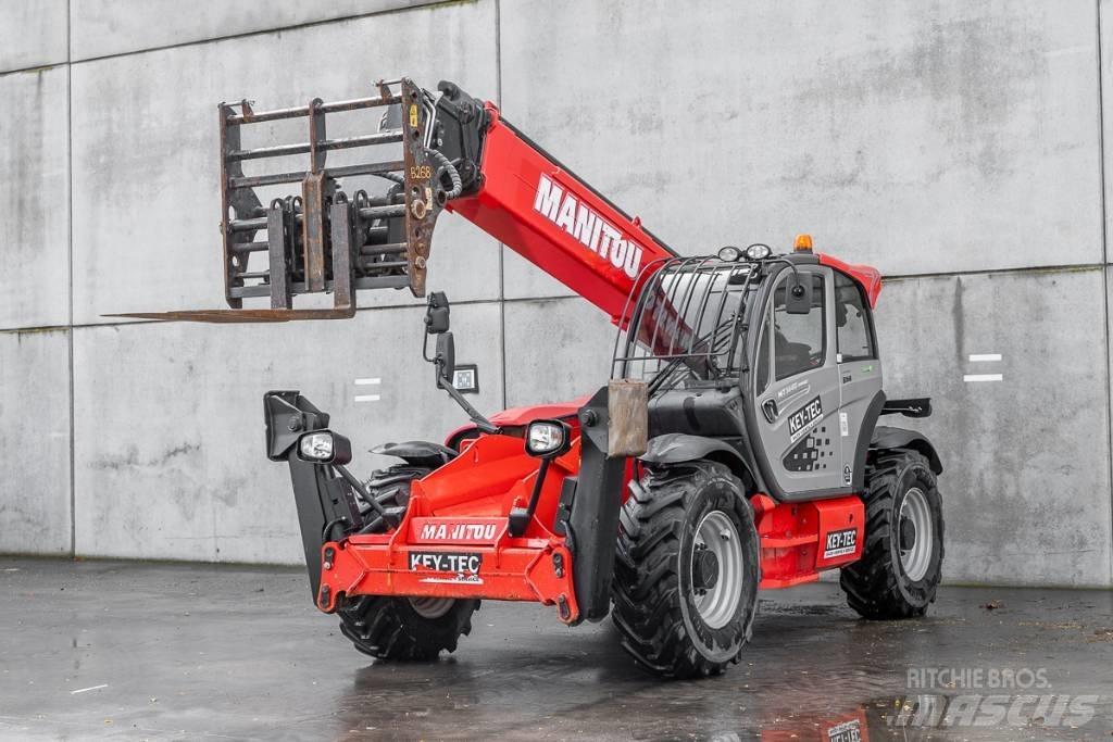 Manitou MT 1440 Manipulador telescópico