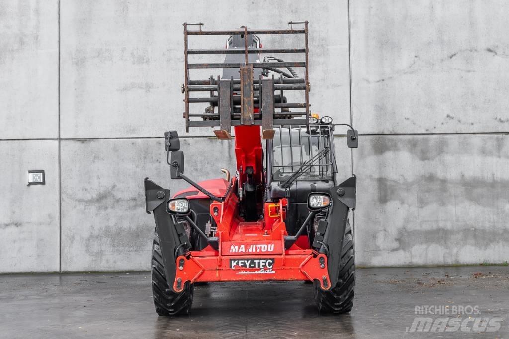 Manitou MT 1440 Manipulador telescópico