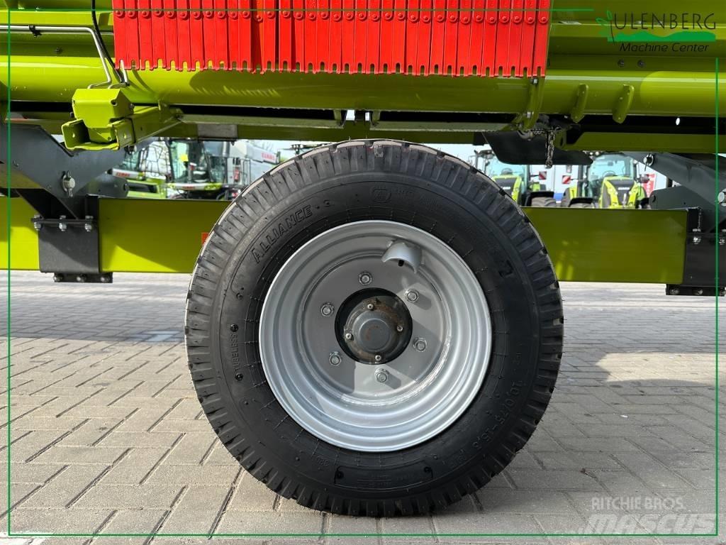 CLAAS Vario 1080 Ceifeiras debulhadoras compactas