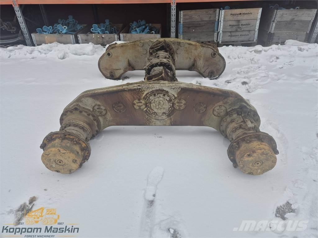 Rottne Rapid Transmissăo