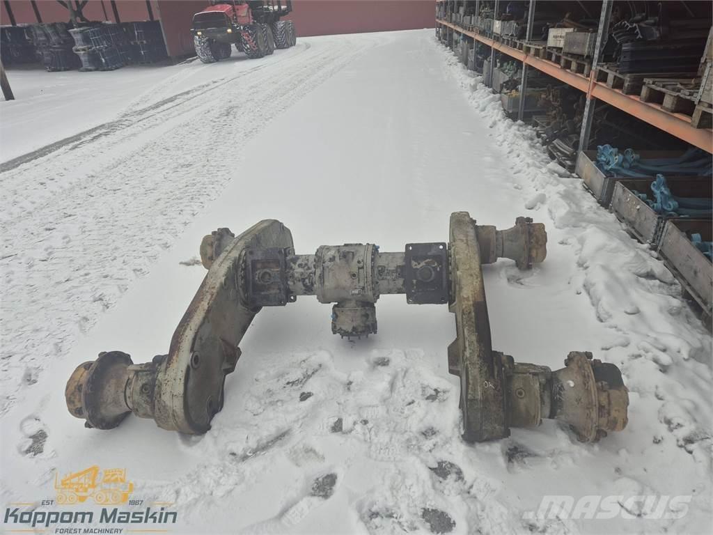 Rottne Rapid Transmissăo