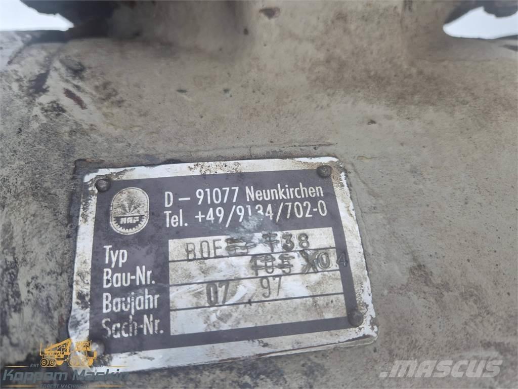 Rottne Rapid Transmissăo