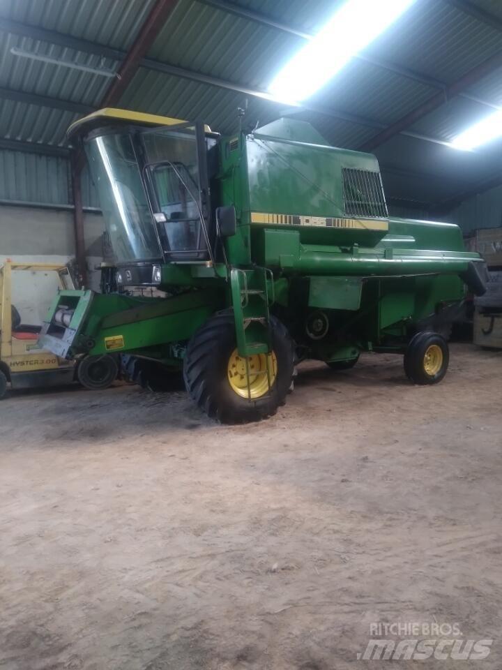 John Deere 1065 Ceifeiras debulhadoras