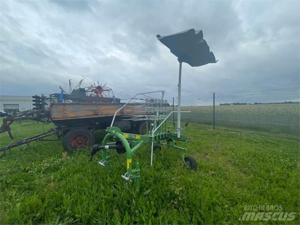 Samasz Z 350 Gadanheiras-fileiras