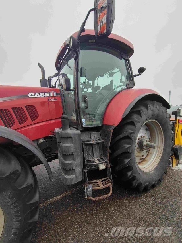 CASE 195 CVX Tratores Agrícolas usados