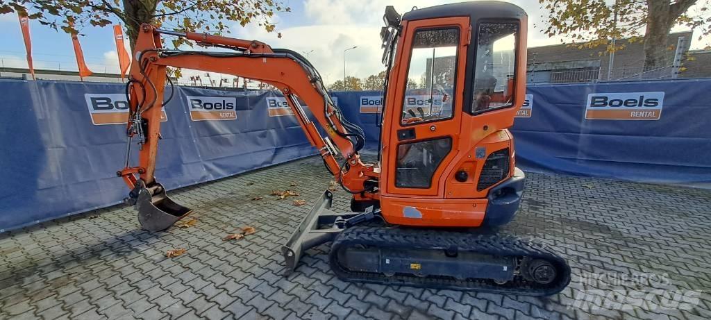 Kubota U35-3A3 Miniescavadeiras
