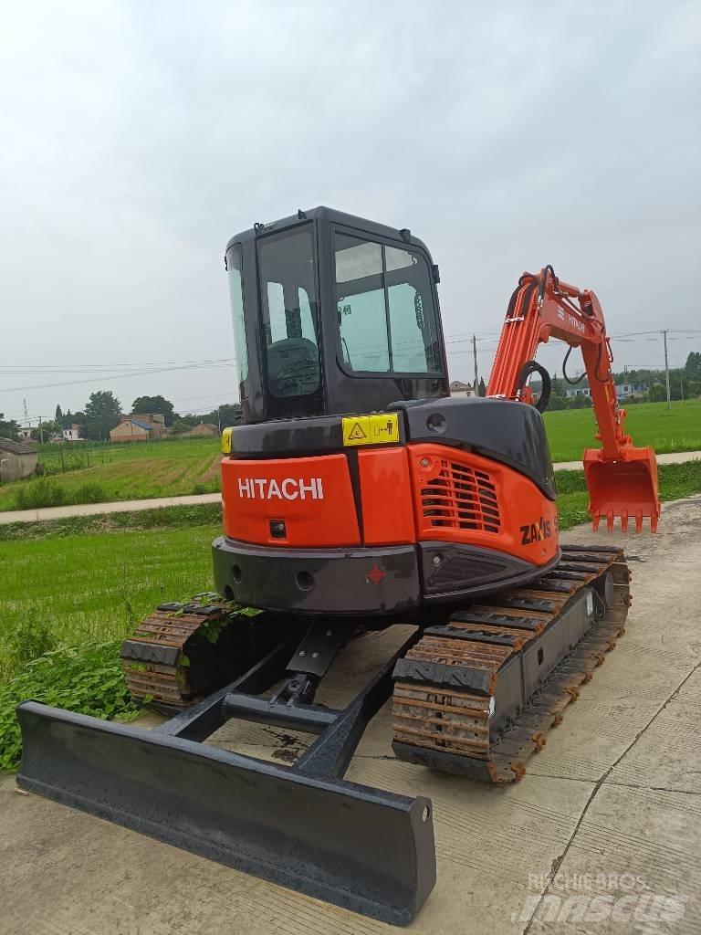 Hitachi ZX50U Miniescavadeiras