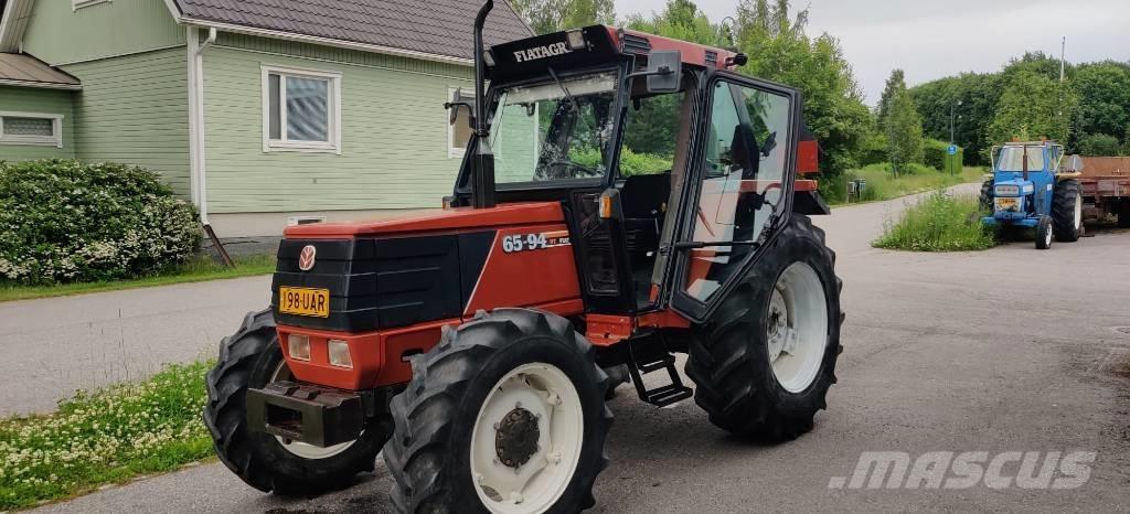 Fiatagri 65-94 Tratores Agrícolas usados