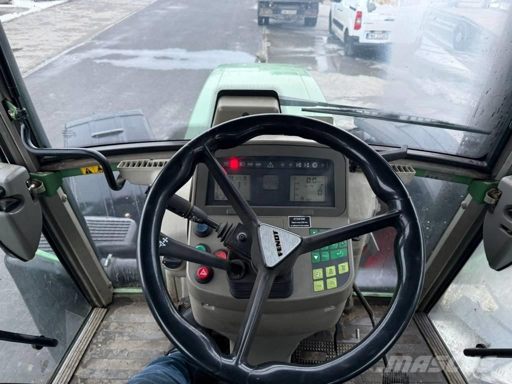 Fendt 820 Vario TMS Tratores Agrícolas usados