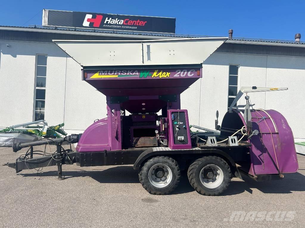 Murska W-Max20C Moinhos
