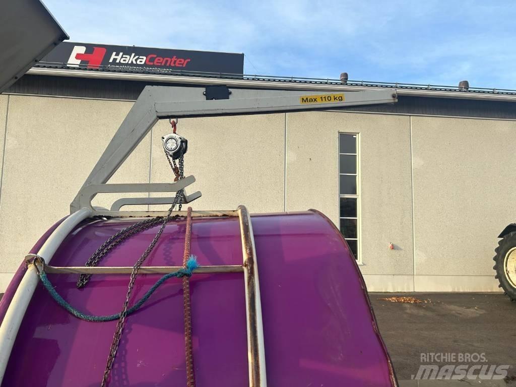 Murska W-Max20C Moinhos