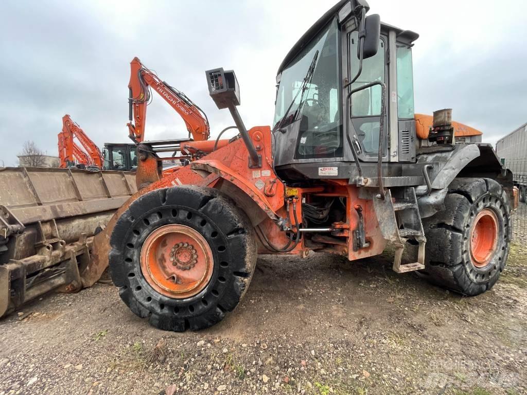 Hitachi ZW 180-5 Carregadeiras de rodas