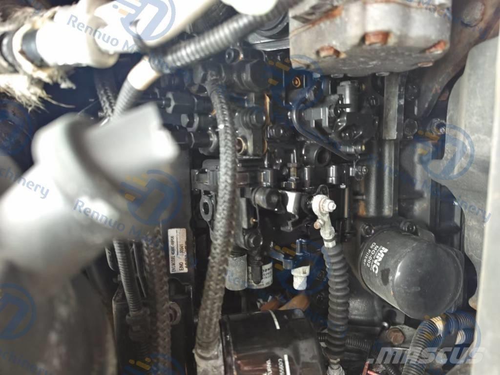 Komatsu PC 55 MR Miniescavadeiras