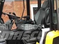 Gehl AL750 Carregadeiras de rodas