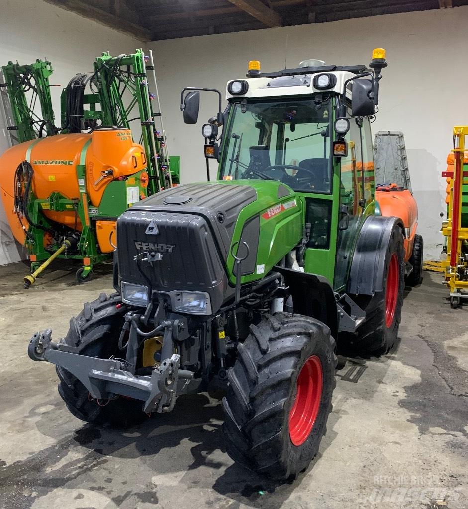 Fendt 211 Tratores Agrícolas usados