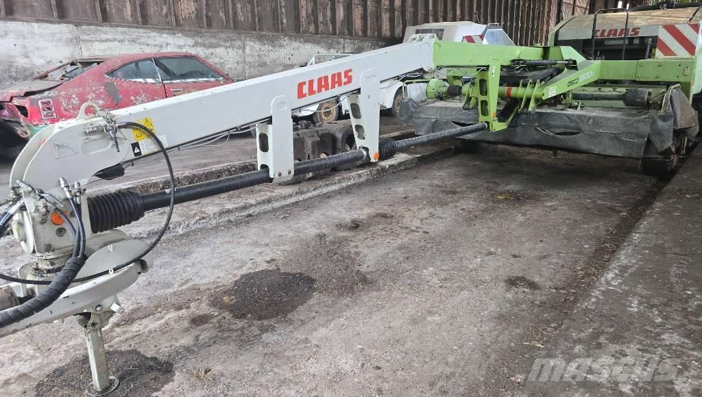 CLAAS Disco 3500 TC Gadanheiras-Condicionadoras
