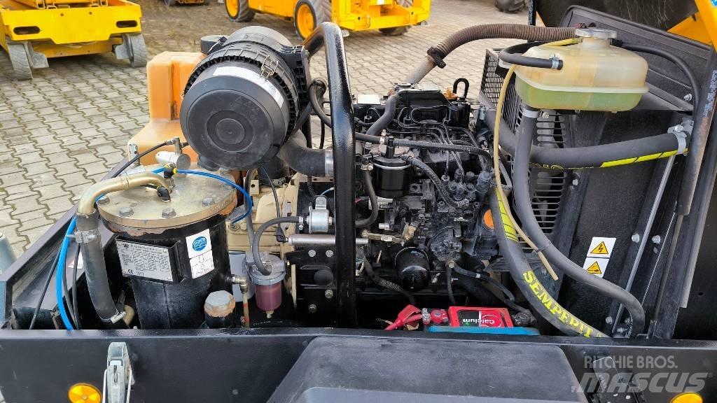 Doosan 7/31 E Compressores