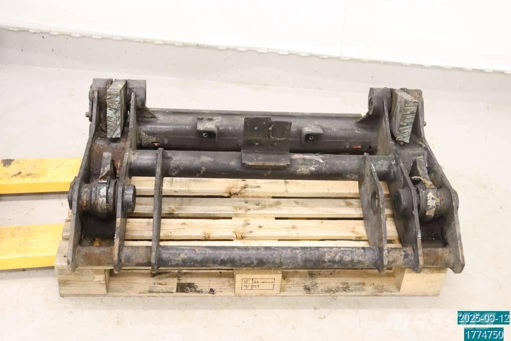Huddig 1160 Lanças e braços dippers