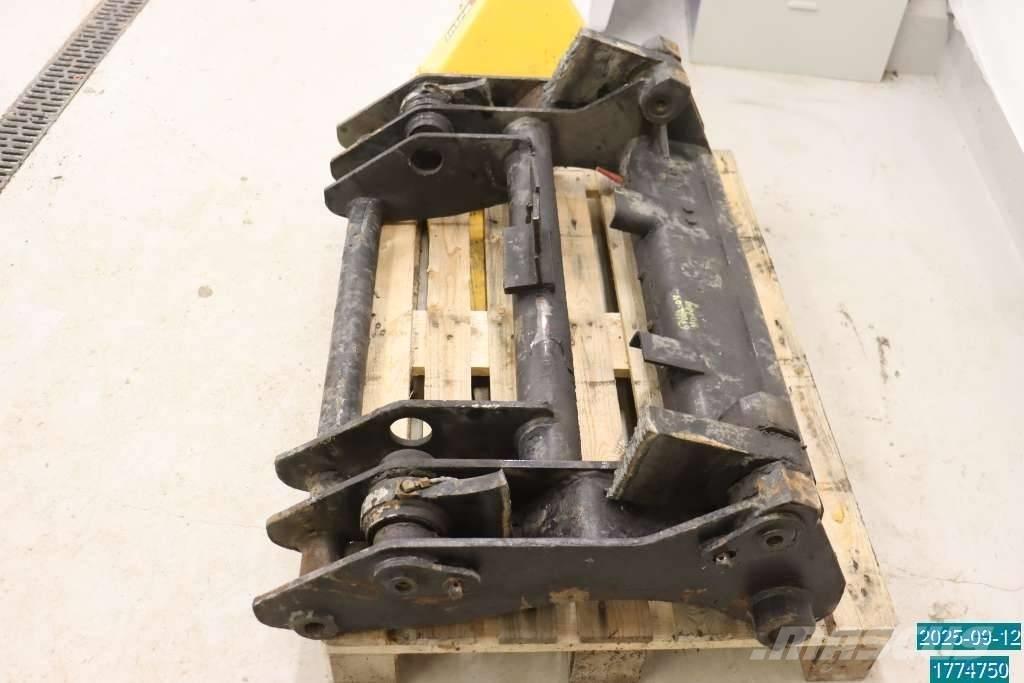 Huddig 1160 Lanças e braços dippers