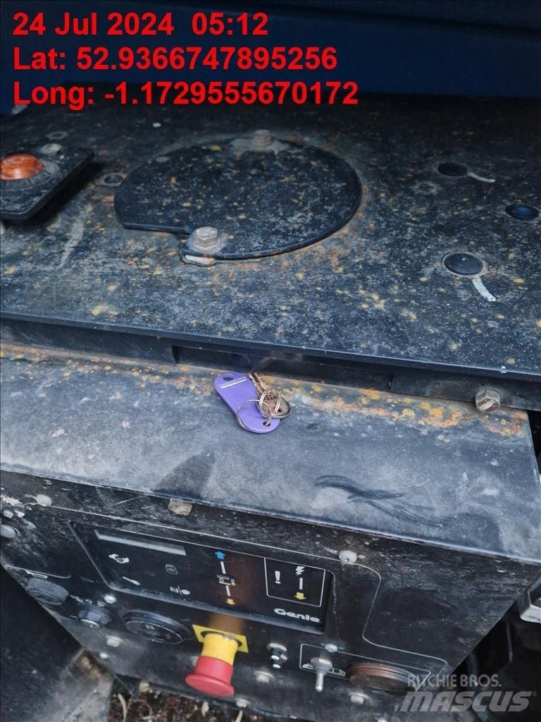 Genie GS 3369 Elevadores de tesoura