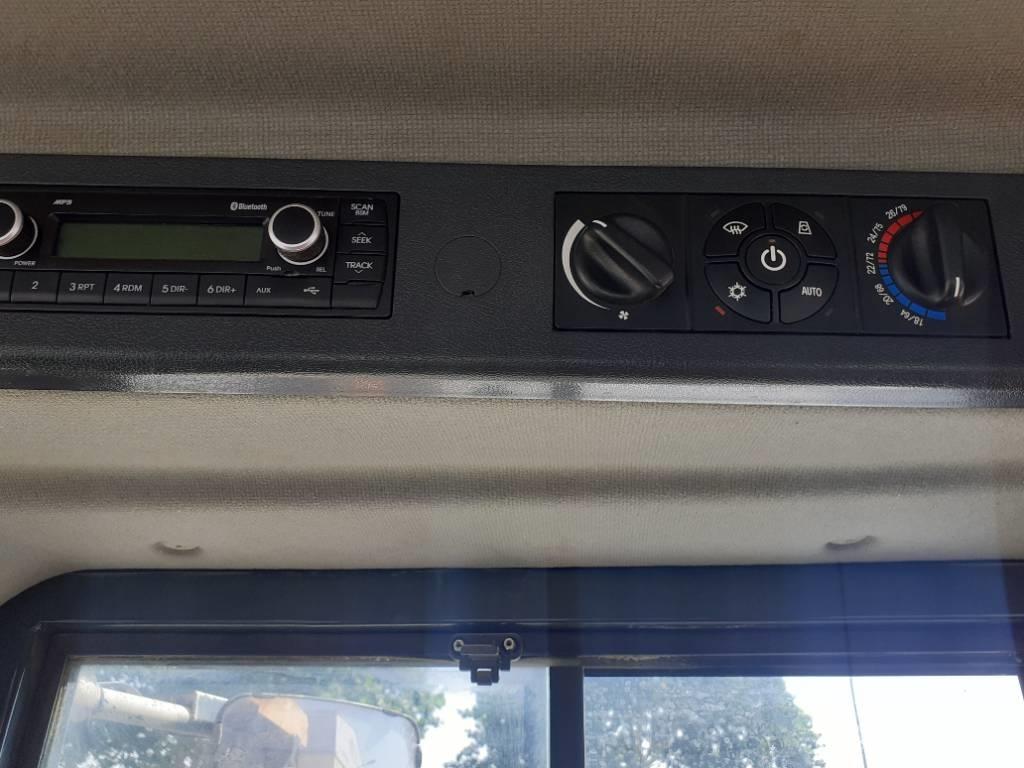 Hyundai HL 940A Carregadeiras de rodas