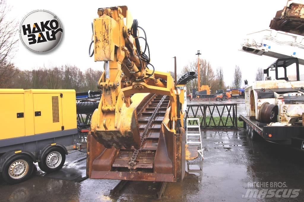 Atlas Copco 8HR2-B Carregadoras subterrâneas