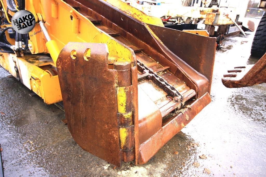 Atlas Copco 8HR2-B Carregadoras subterrâneas