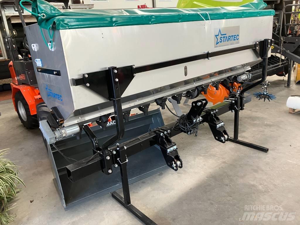 Startec Makro Espalhadores de minério