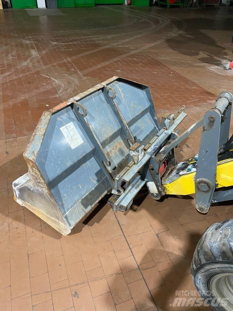 Kramer 350 Minicarregadeiras