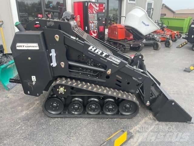 KRT ST 900 HD Minicarregadeiras