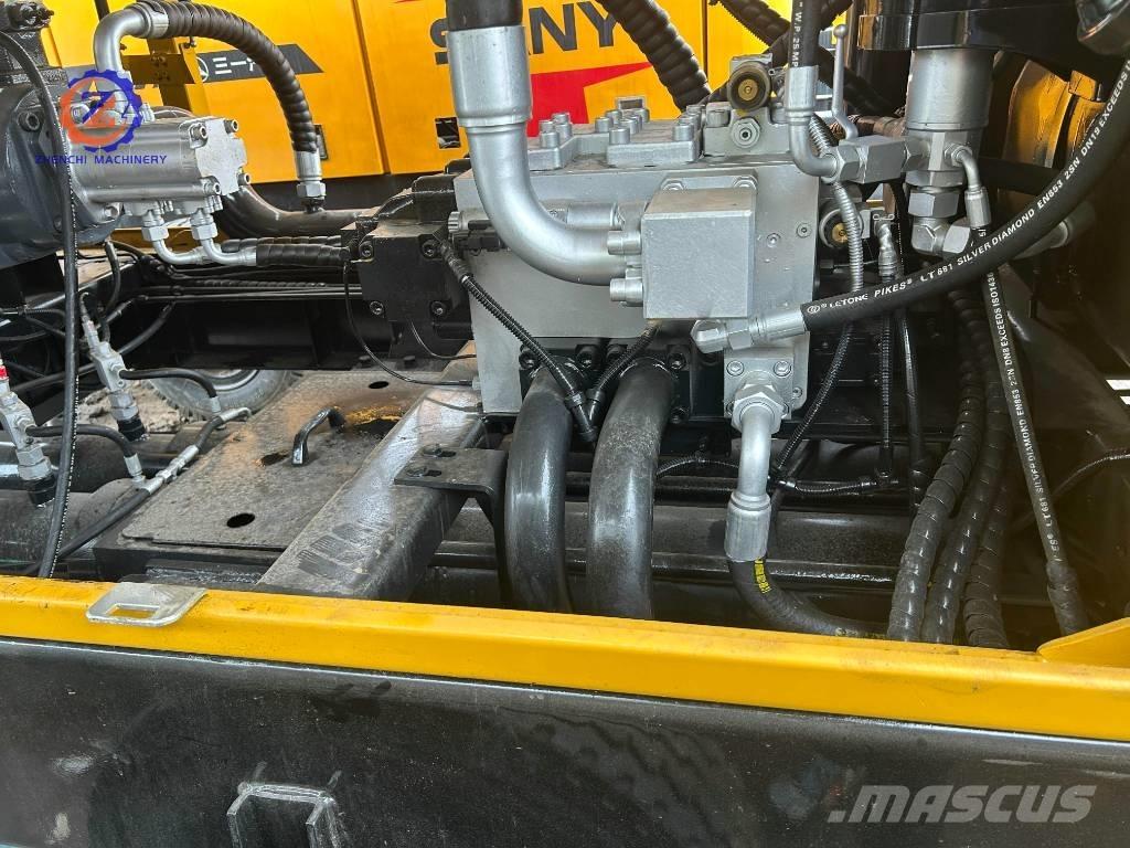 Sany HBT 80 C Bombas de betonagem