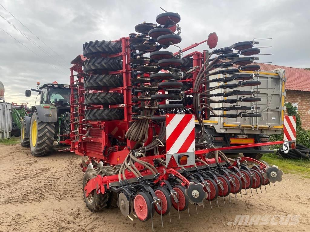 Horsch Pronto 6 DC Perfuradoras