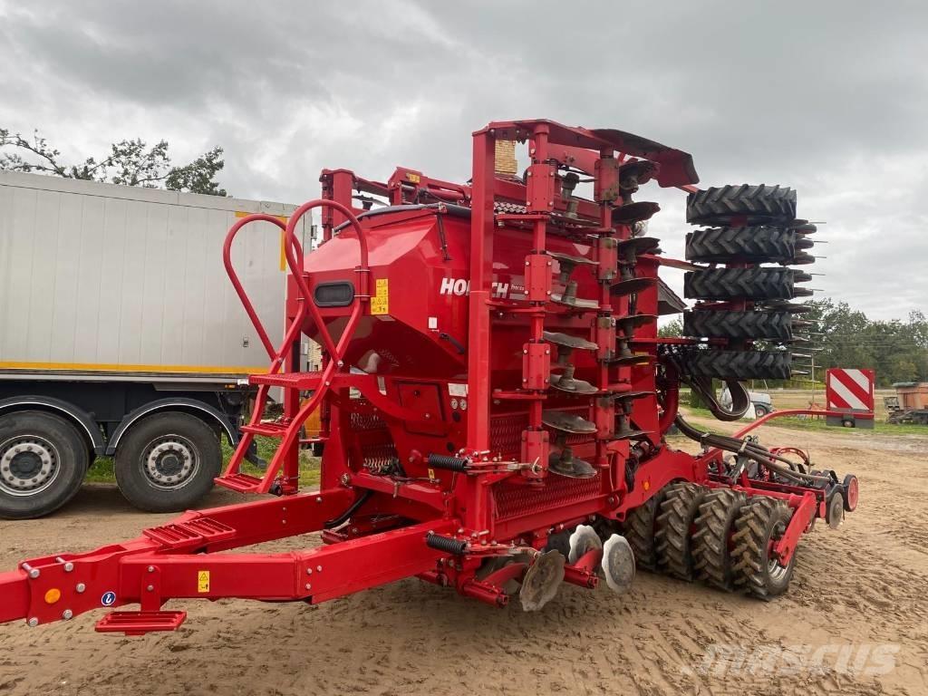 Horsch Pronto 6 DC Perfuradoras