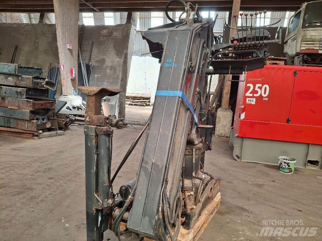 Atlas AK 4002 Gruas carregadoras