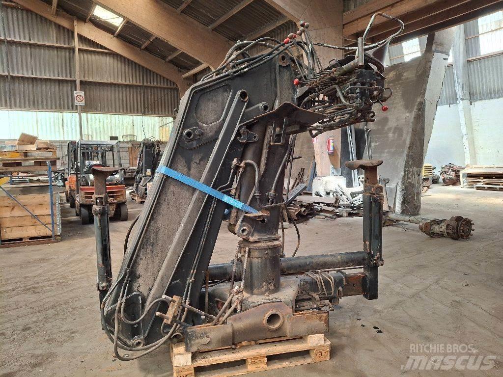 Atlas AK 4002 Gruas carregadoras