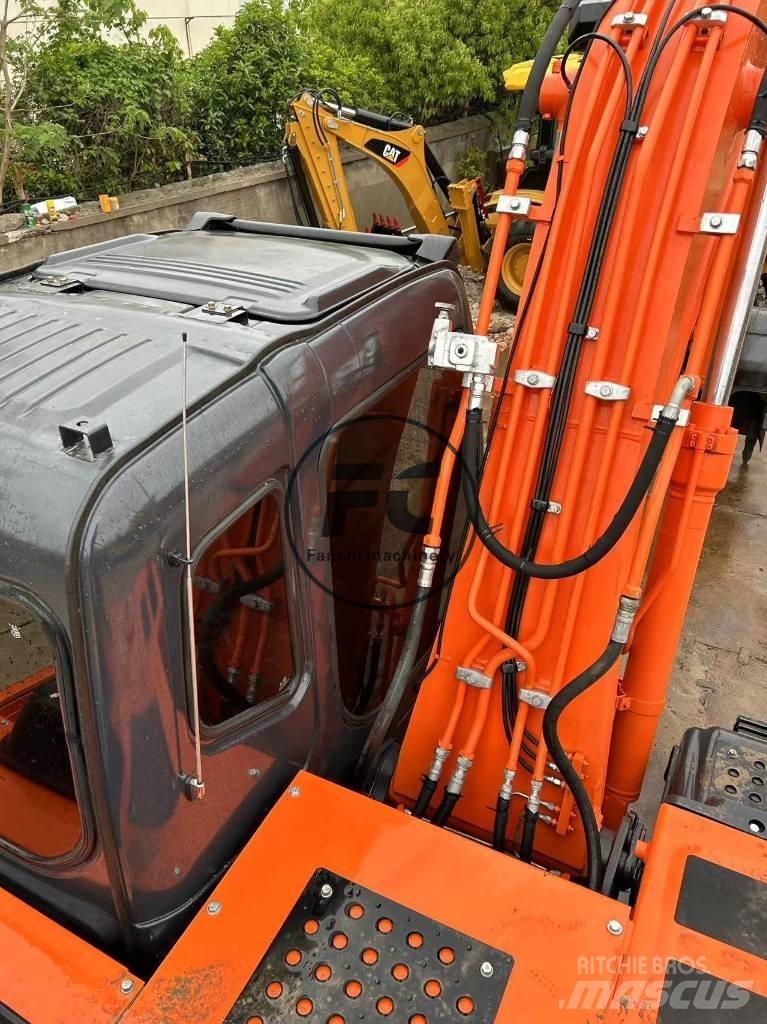 Hitachi ZX 120 Escavadeiras de esteiras