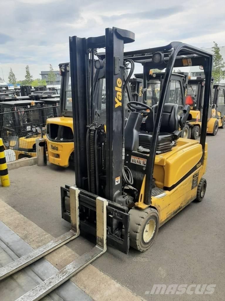 Yale ERP20VF LWB Empilhadores eléctricos