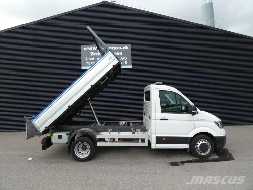 MAN TGE 6.180 Camiões basculantes