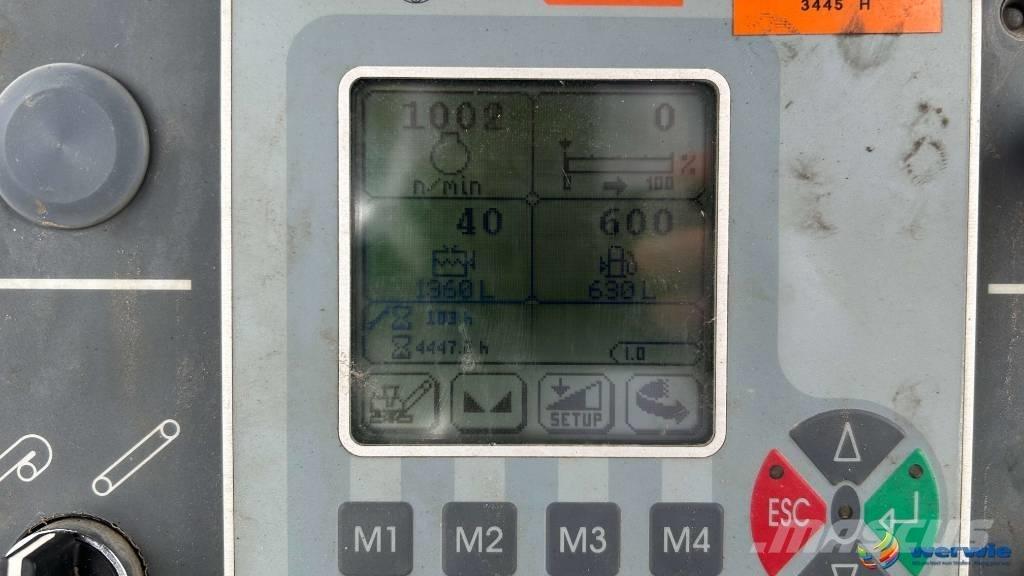 Wirtgen W 100 F Moinhos de asfalto a frio