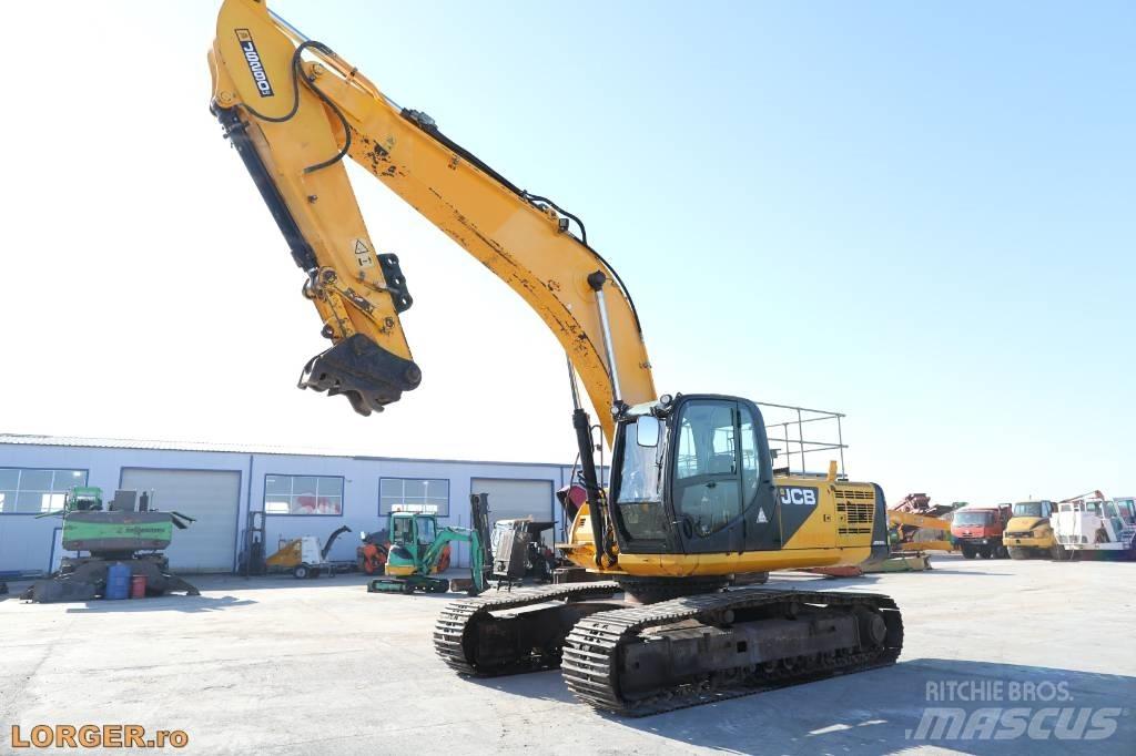 JCB JS 290 LC Escavadeiras de esteiras