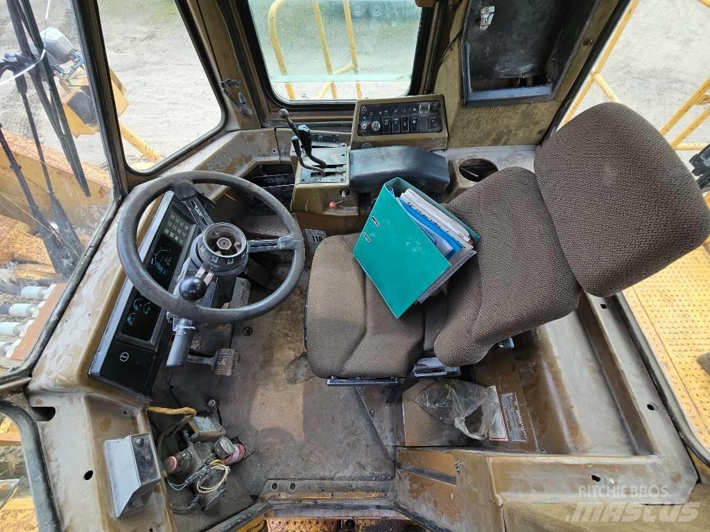 CAT 992 D Carregadeiras de rodas