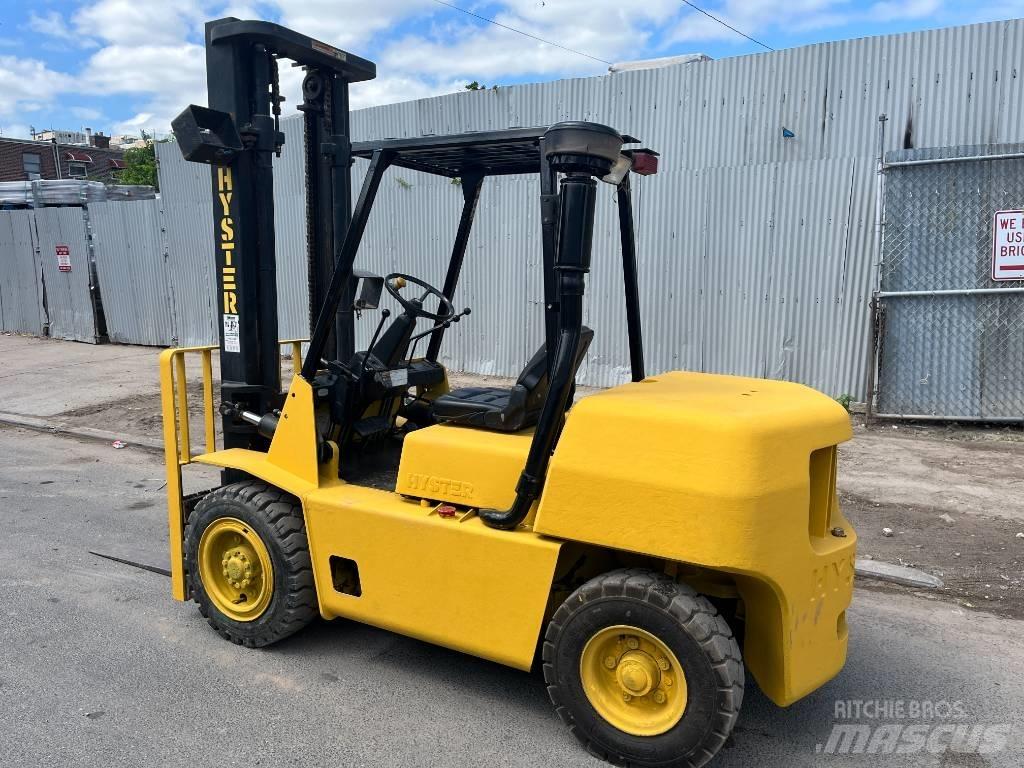 Hyster H80XL Empilhadores - Outros