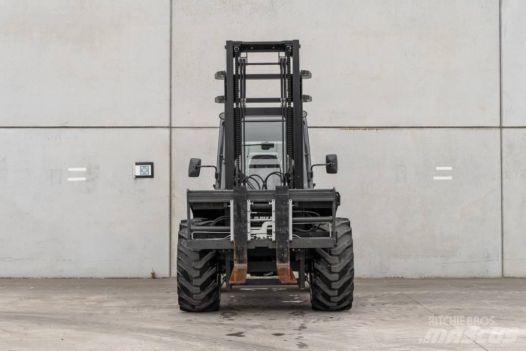 Manitou M 50.4 Empilhadores Diesel