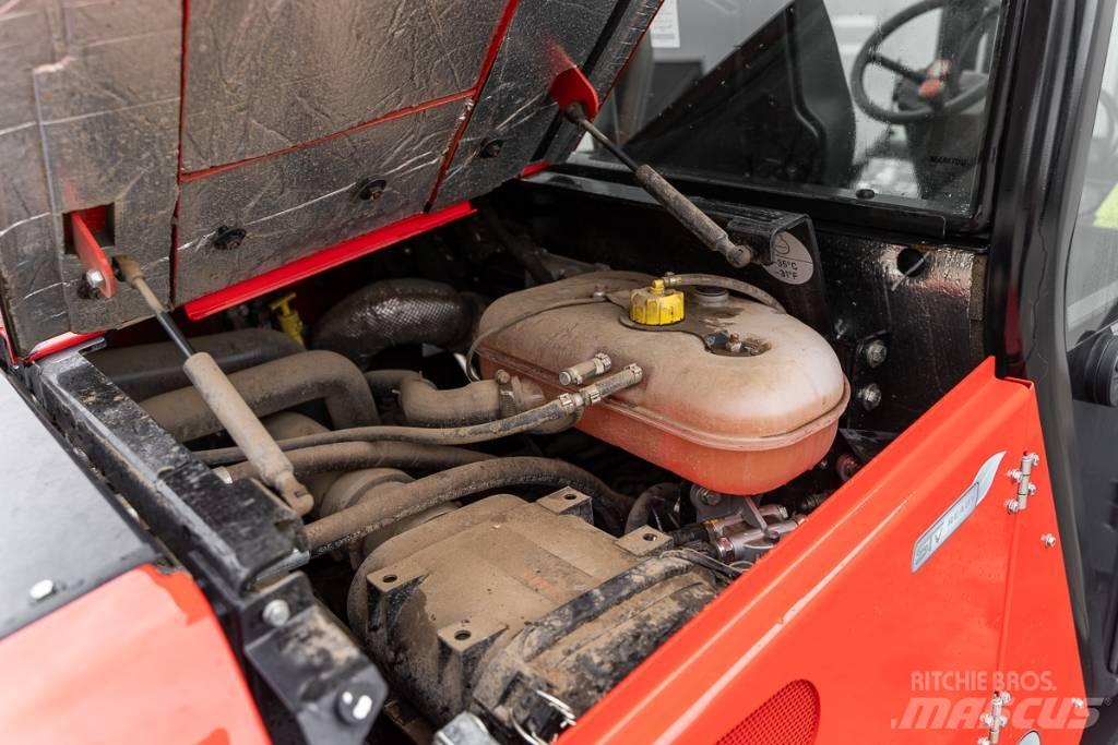Manitou M 50.4 Empilhadores Diesel