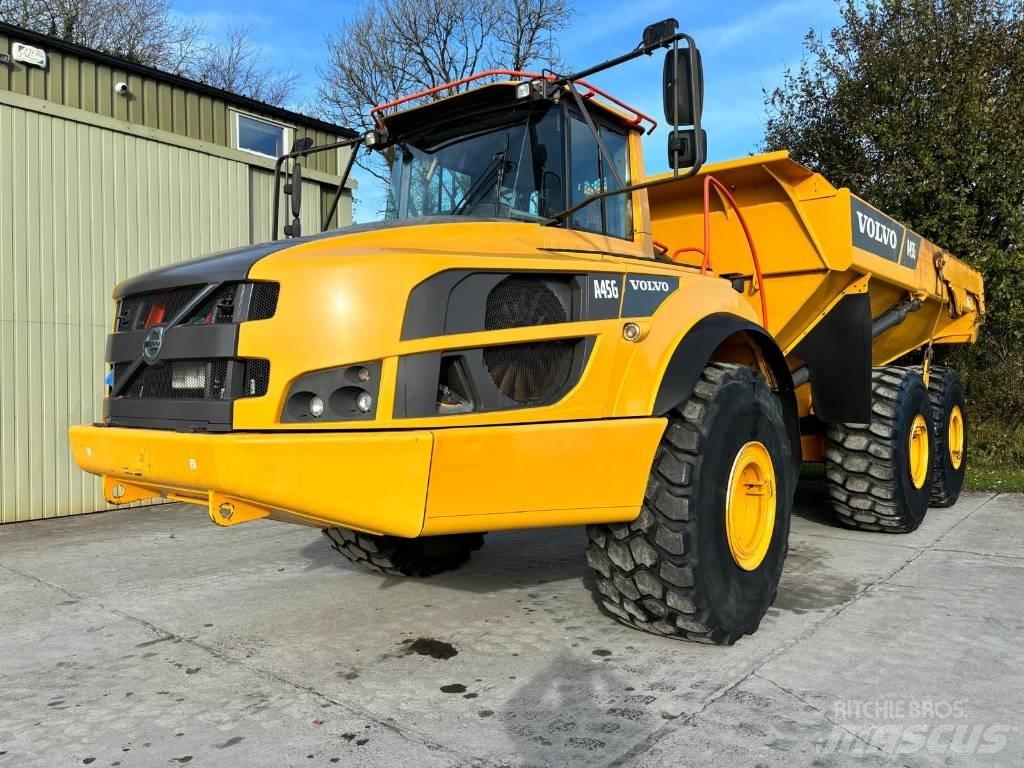 Volvo A 45 G Caminhões articulados