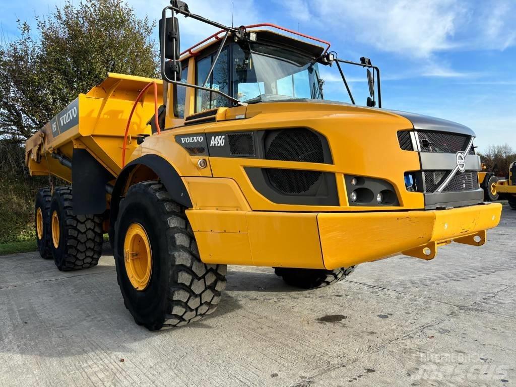 Volvo A 45 G Caminhões articulados