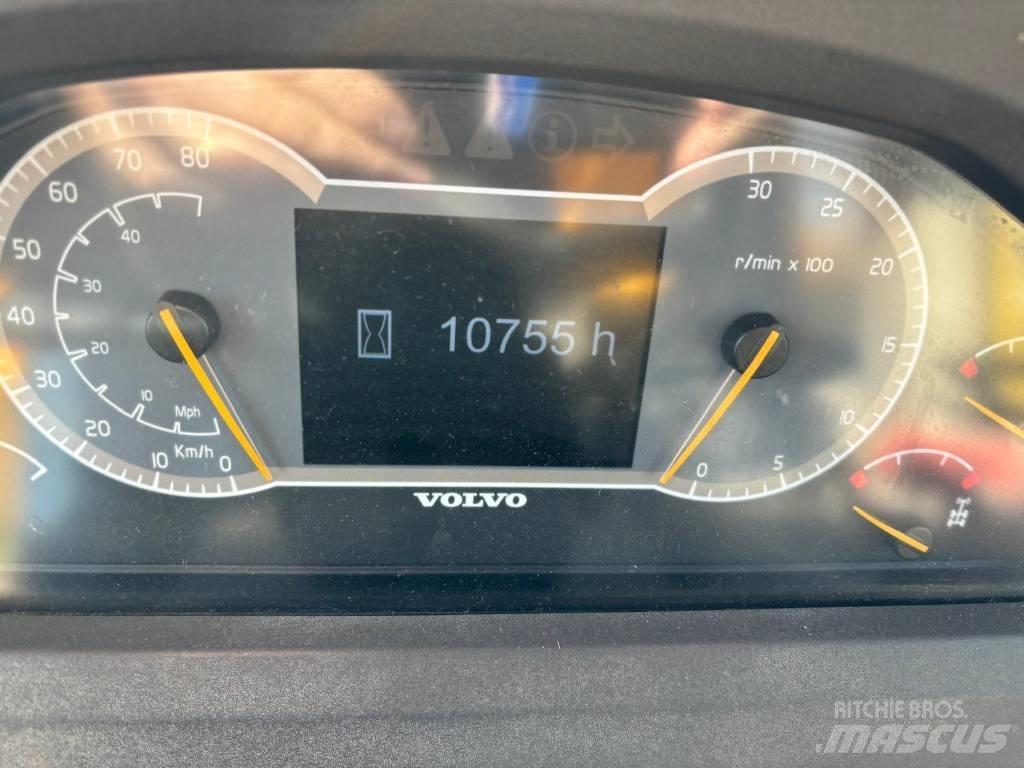 Volvo A 45 G Caminhões articulados
